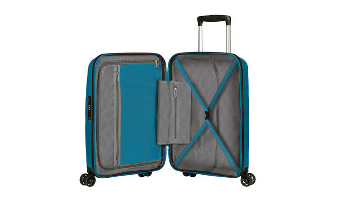 Belső rendszerező extra cipzáras zsebbel