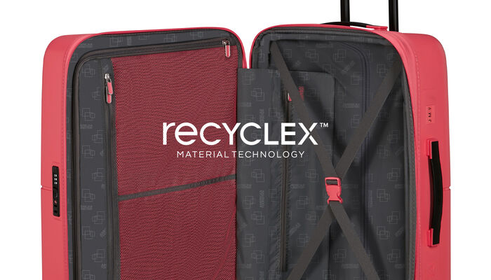 Recyclexᵀᴹ belső