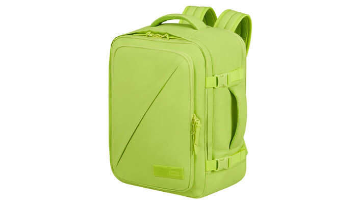 Megfelel a Ryanair és a Wizz Air ingyenes fedélzeti kézipoggyász méreteire vonatkozó szabályainak