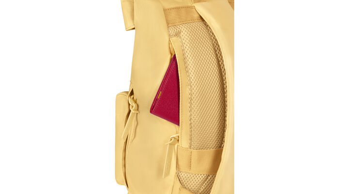 Rejtett biztonsági zseb