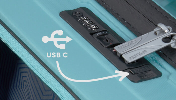 Beépített USB-C