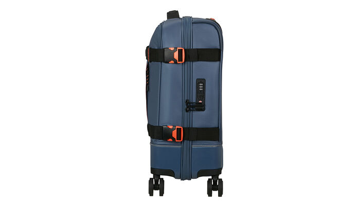 side compression straps