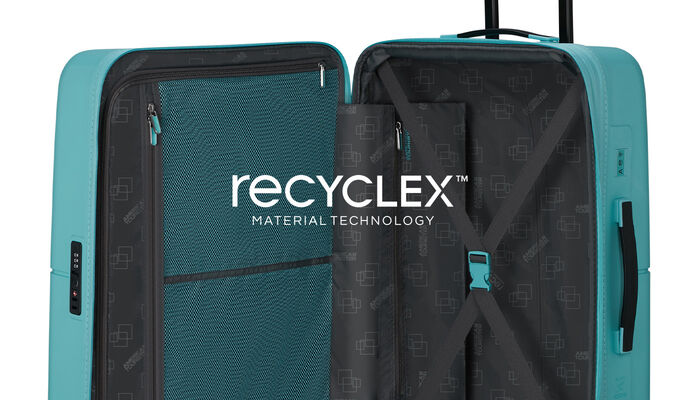 Recyclexᵀᴹ belső