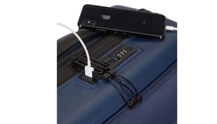 Beépített USB port