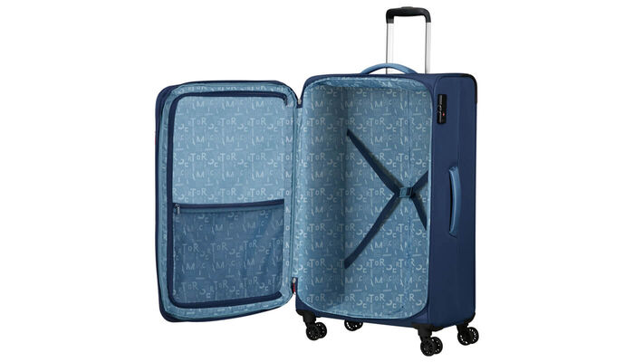 Teljesen felszerelt belső tér