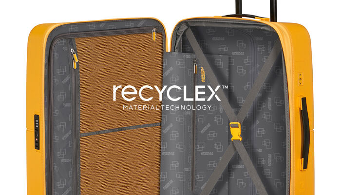 Recyclexᵀᴹ belső