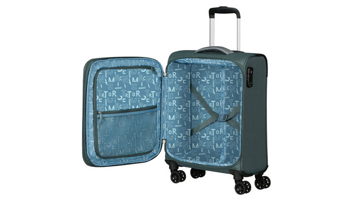 Teljesen felszerelt belső tér