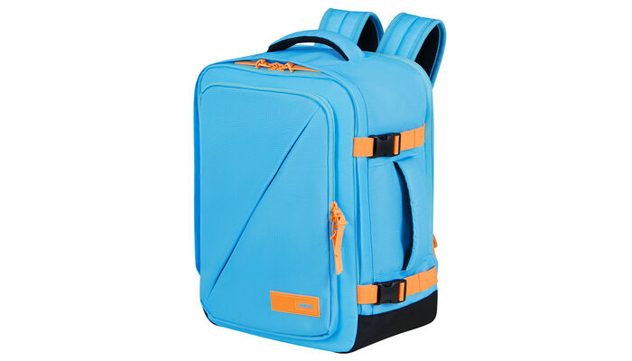 Megfelel a Ryanair és a Wizz Air ingyenes fedélzeti kézipoggyász méreteire vonatkozó szabályainak