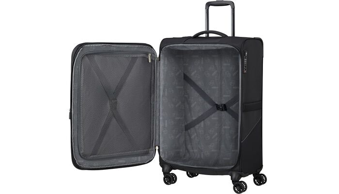 Teljesen felszerelt belső tér