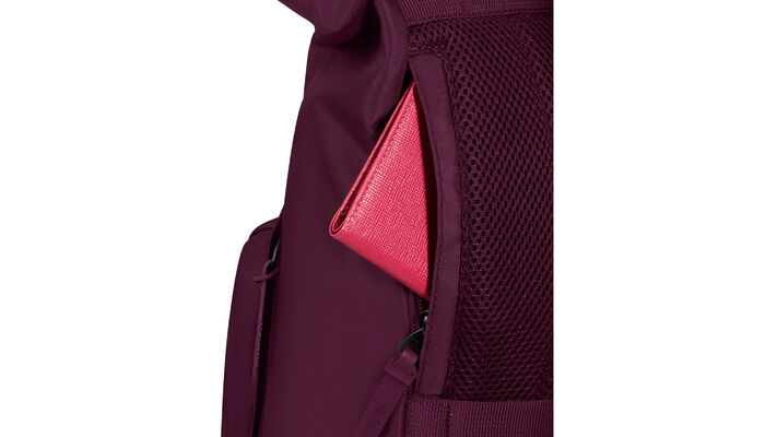 Rejtett biztonsági zseb