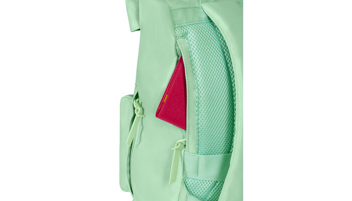 Rejtett biztonsági zseb