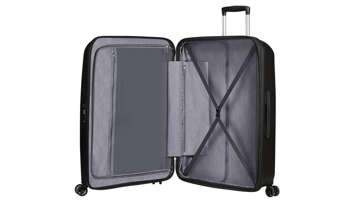 Belső rendszerező extra cipzáras zsebbel