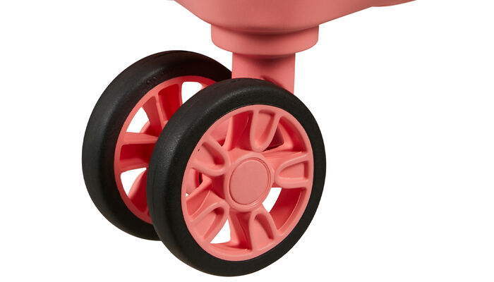 Kiváló utazási kényelem