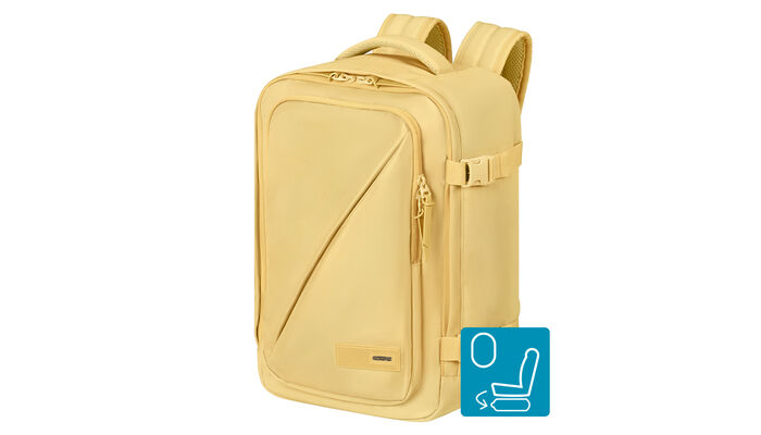 Megfelel a Ryanair ingyenes fedélzeti kézipoggyász méreteire vonatkozó szabályainak