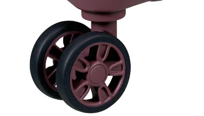 Kiváló utazási kényelem