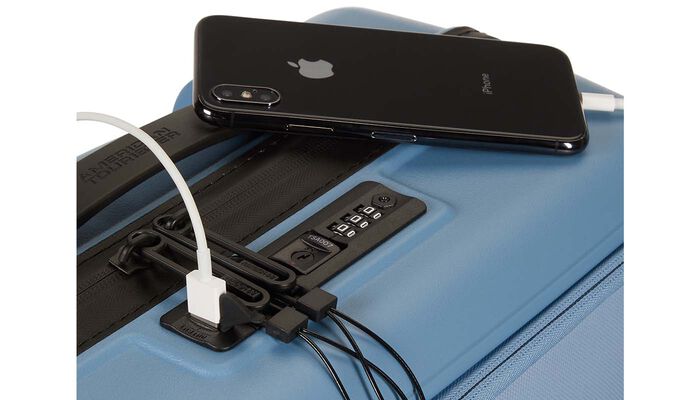 Beépített USB port