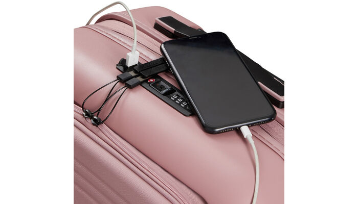 Beépített USB port