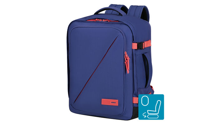 Megfelel az Easyjet ingyenes fedélzeti kézipoggyász méreteire vonatkozó szabályainak