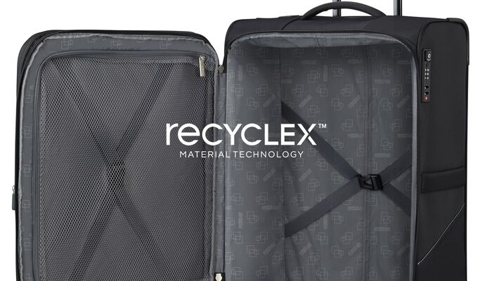 Recyclexᵀᴹ belső