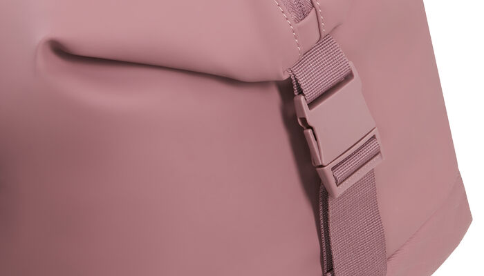 Oldalsó leszorító kialakítás