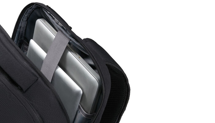 Külön laptop rekesz 14" modellhez