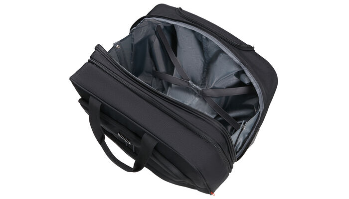 Keresztpántos ruhatartó zseb