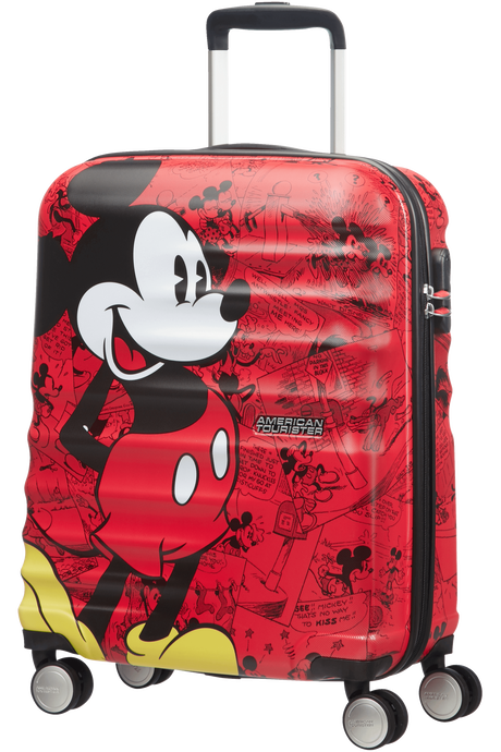 Disney & Marvel kabinbőrönd 