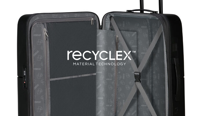 Recyclexᵀᴹ belső