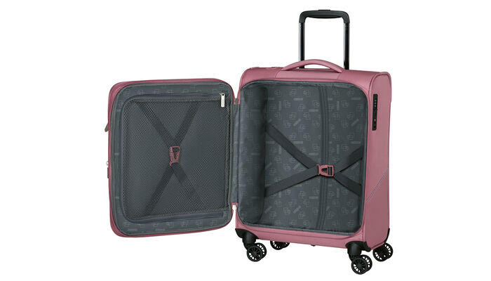 Teljesen felszerelt belső tér