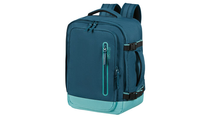 Megfelel a Ryanair és a Wizz Air ingyenes fedélzeti kézipoggyász méreteire vonatkozó szabályainak