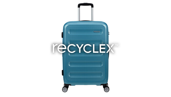 Recyclex™ alapanyag