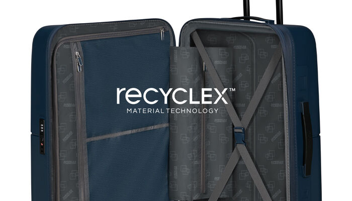Recyclexᵀᴹ belső