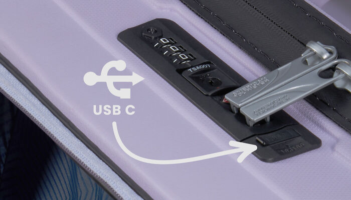 Beépített USB-C