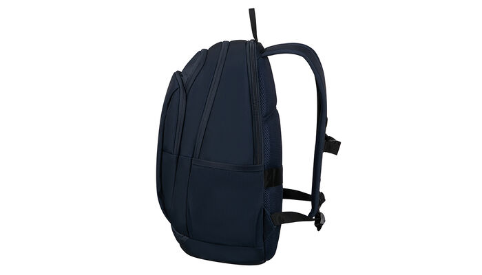 15,6" laptoptartó rekesz