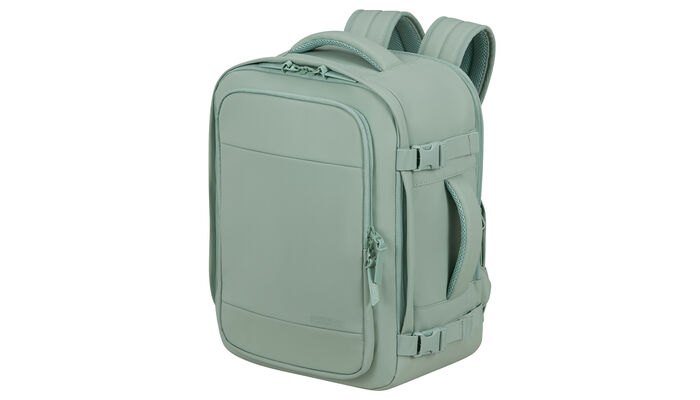 Megfelel a Ryanair és a Wizz Air ingyenes fedélzeti kézipoggyász méreteire vonatkozó szabályainak