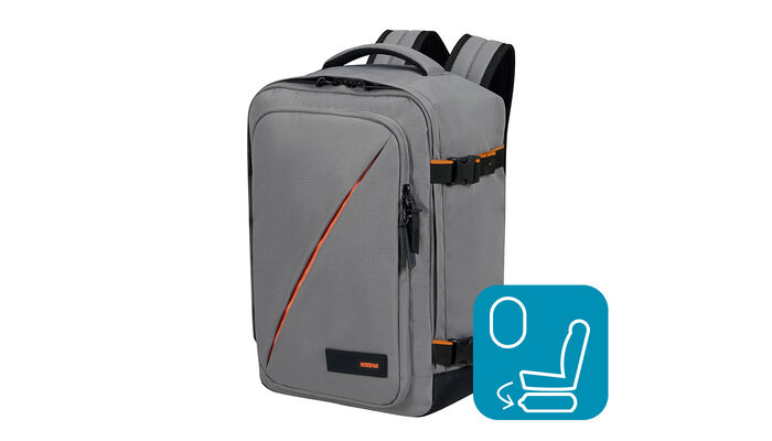 Megfelel a Ryanair ingyenes fedélzeti kézipoggyász méreteire vonatkozó szabályainak