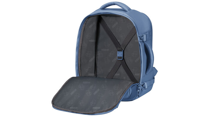 Keresztpántos ruhatartó zseb