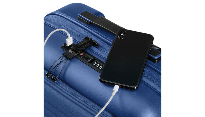 Beépített USB port