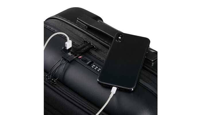 Beépített USB port