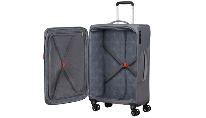 Teljesen felszerelt belső tér