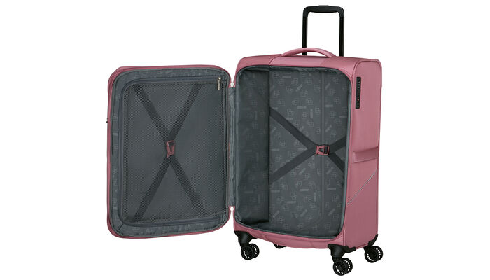 Teljesen felszerelt belső tér