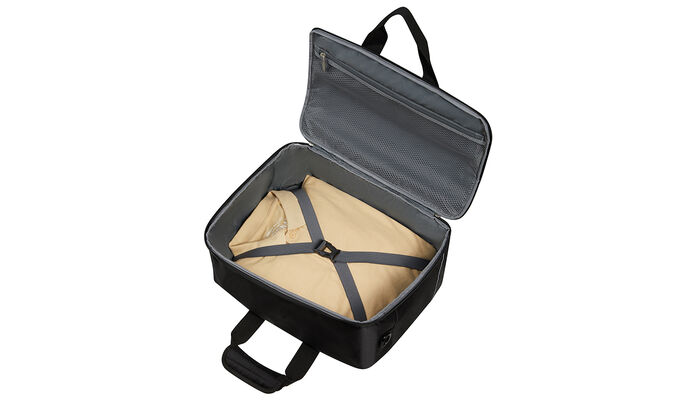 Keresztpántos ruhatartó zseb