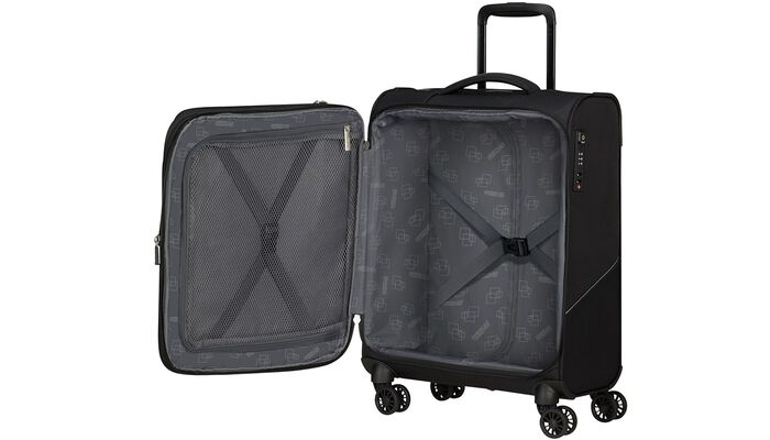 Teljesen felszerelt belső tér