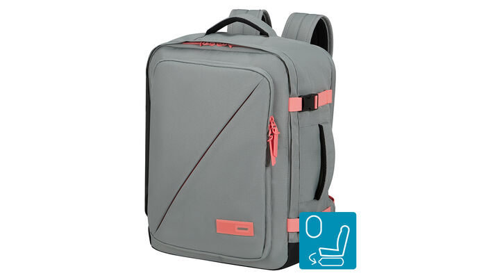 Megfelel az Easyjet ingyenes fedélzeti kézipoggyász méreteire vonatkozó szabályainak