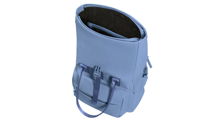 Nagyméretű fő rekesz