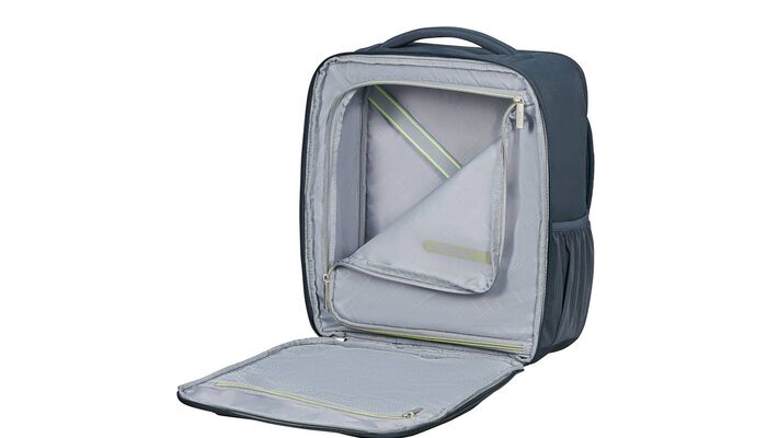 Keresztpántos ruhatartó zseb