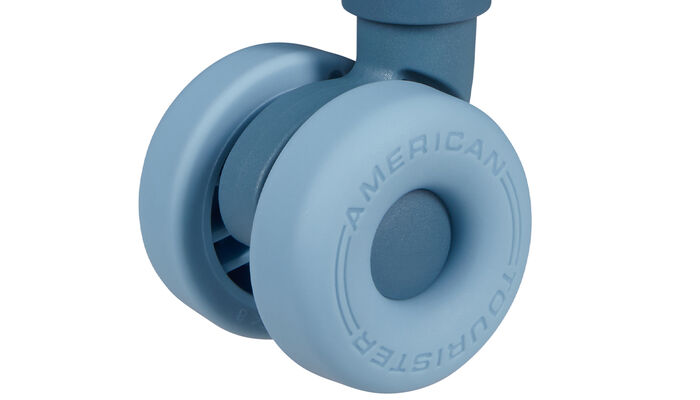 Felfújt hatást keltő dupla kerekek