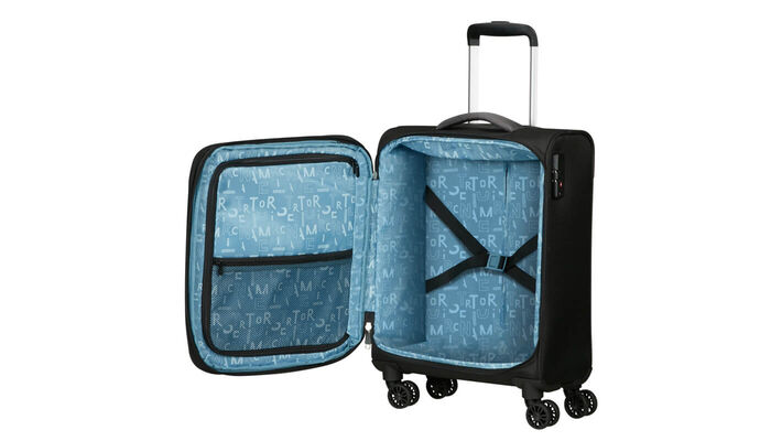 Teljesen felszerelt belső tér