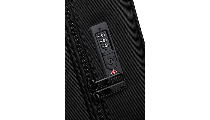TSA lock
