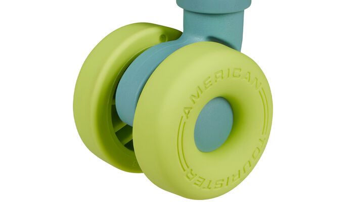 Felfújt hatást keltő dupla kerekek